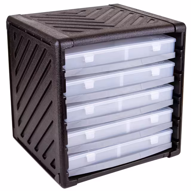 8500ST Flambeau Inc.  Composants de la boîte